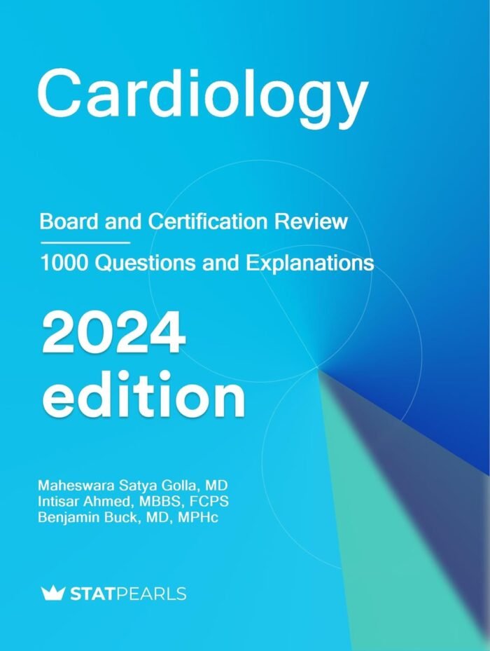 Cardiology Board and Certification Review