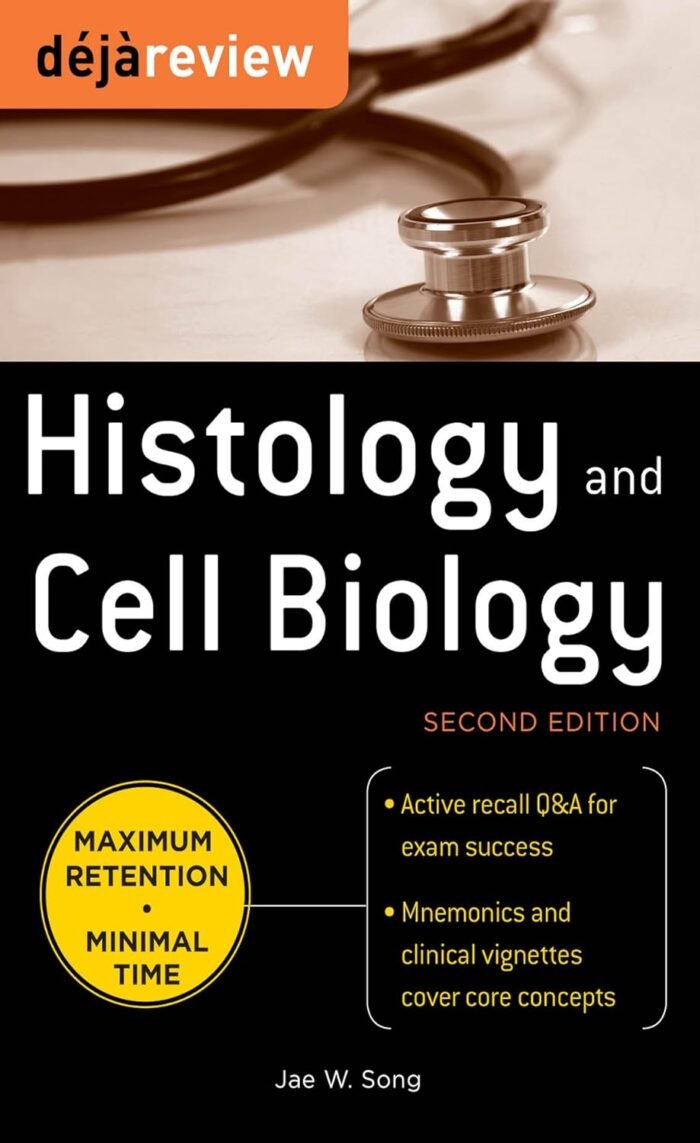 Deja Review Histology Cell Biology Second Edition