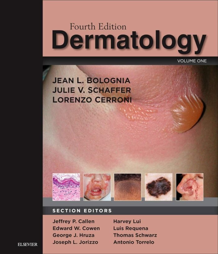 Dermatology 4th Edition