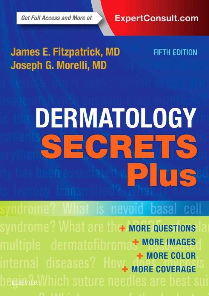 Dermatology Secrets Plus