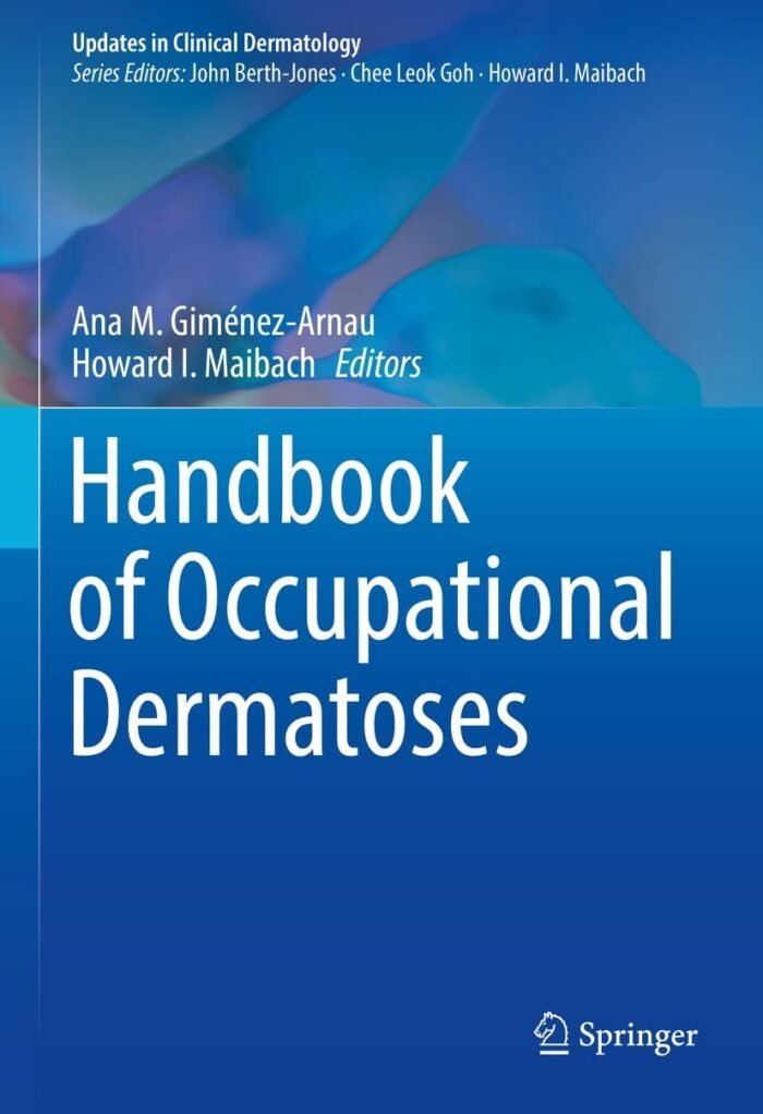 Handbook of Occupational Dermatoses Updates in Clinical Dermatology